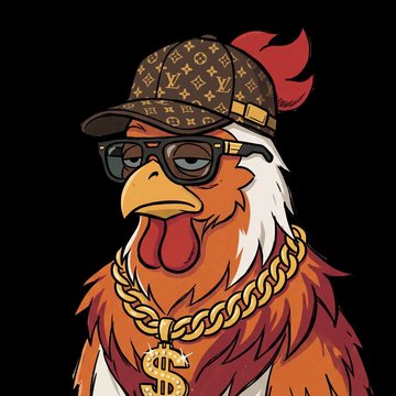 Capitalist Chicken